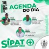 PROGRAMAÇÃO DA SIPAT 2023